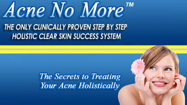 Acne No More PDF Download