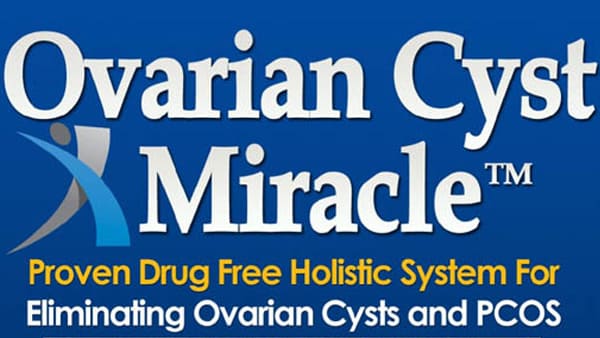 Ovarian Cyst Miracle PDF Download