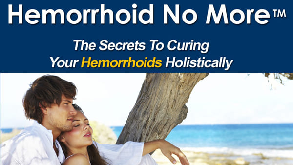 Hemorrhoid No More PDF Download